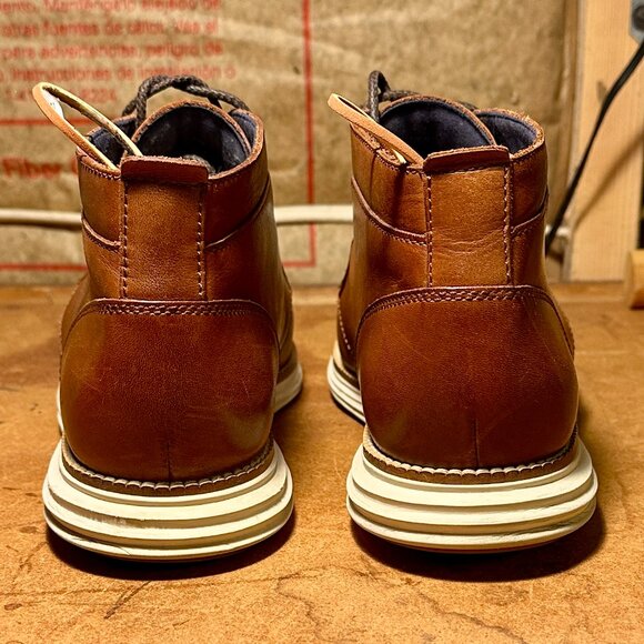 Cole Haan Chukka Boots C28213 Size 11m - Picture 4 of 10